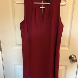 Forever 21 Red Dress